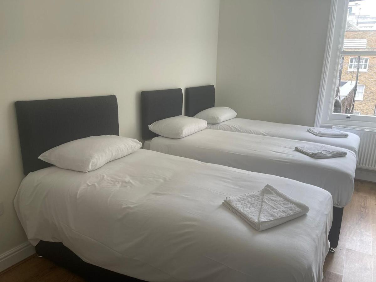 The Chapter Hotels - Hyde Park Лондон Номер фото