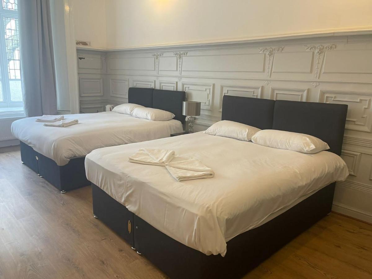 The Chapter Hotels - Hyde Park Лондон Екстер'єр фото