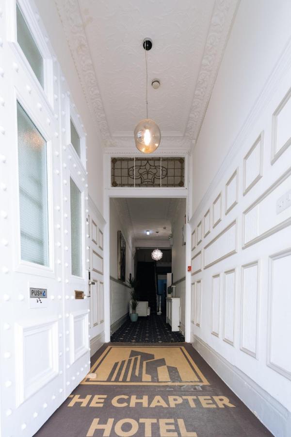 The Chapter Hotels - Hyde Park Лондон Екстер'єр фото