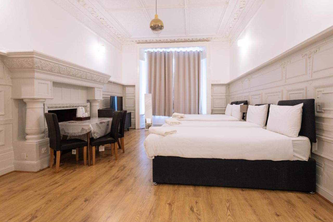 The Chapter Hotels - Hyde Park Лондон Екстер'єр фото