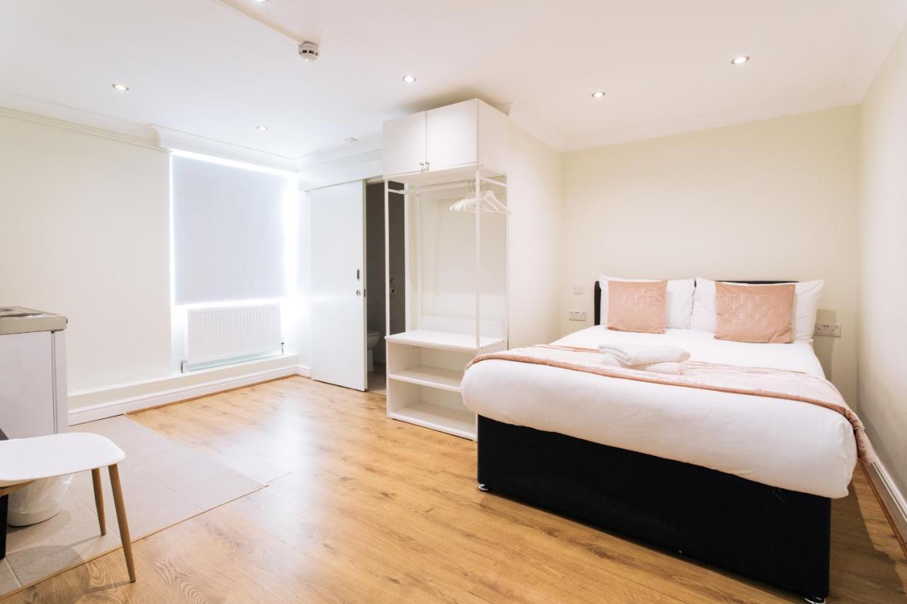 The Chapter Hotels - Hyde Park Лондон Екстер'єр фото