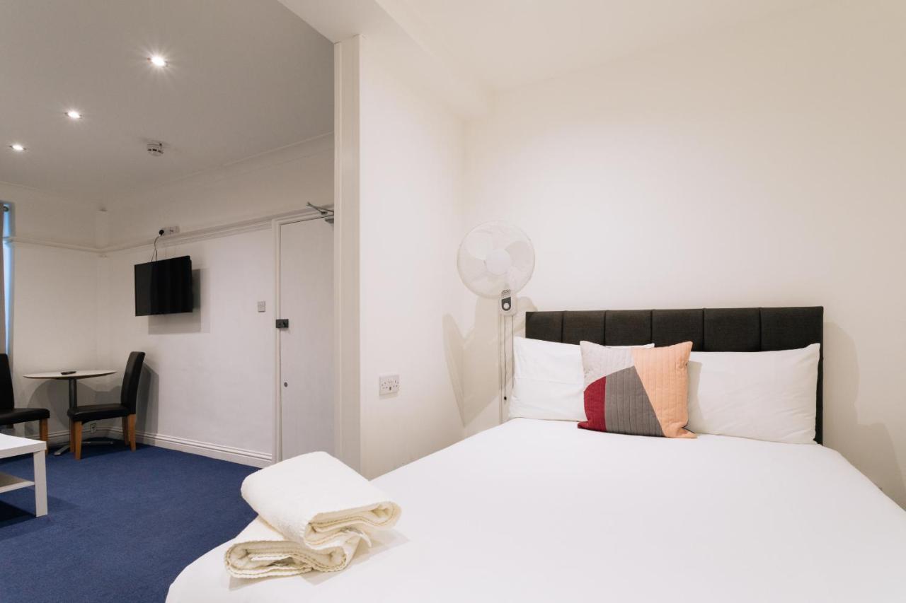 The Chapter Hotels - Hyde Park Лондон Екстер'єр фото