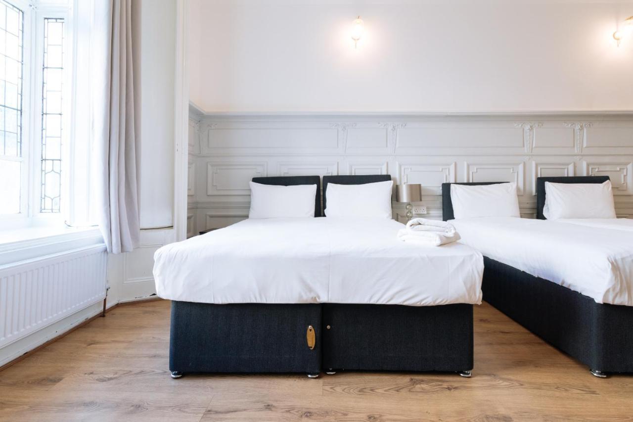 The Chapter Hotels - Hyde Park Лондон Екстер'єр фото